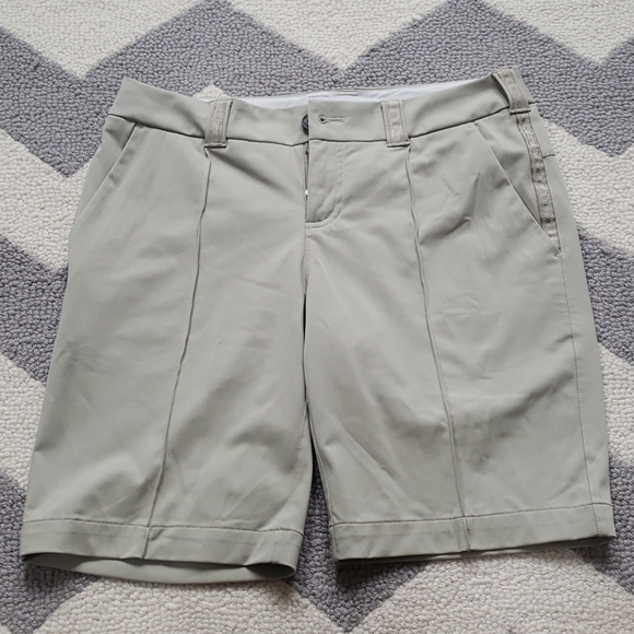 lululemon athletica Pants - LULULEMON Club Bermuda shorts!